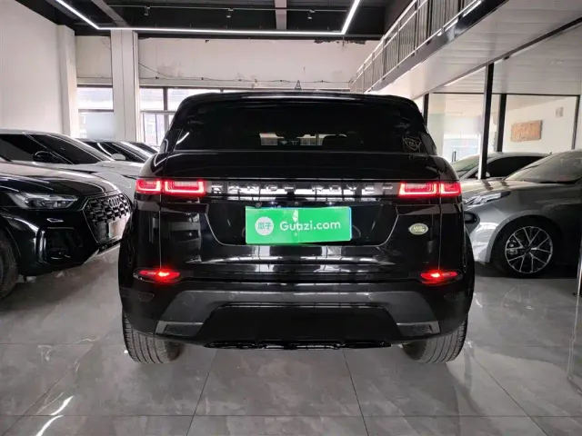 Land Rover Range Rover Evoque — Фото автомобиля 5