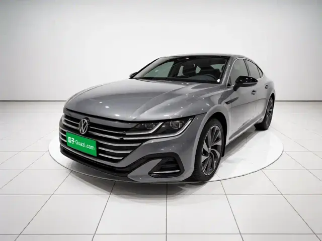 Фотография автомобиля — Volkswagen CC