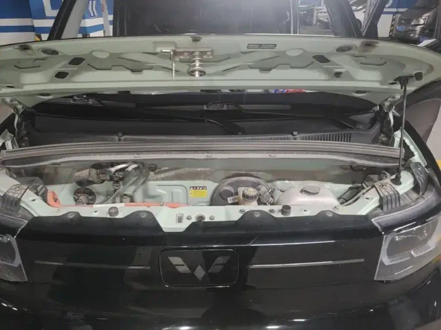 Wuling Hongguang Mini EV — Фото автомобиля 23