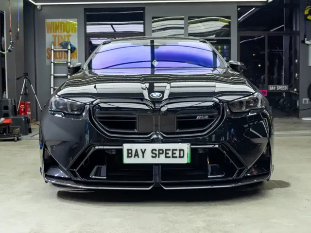 BMW M5 — Фото автомобиля 2