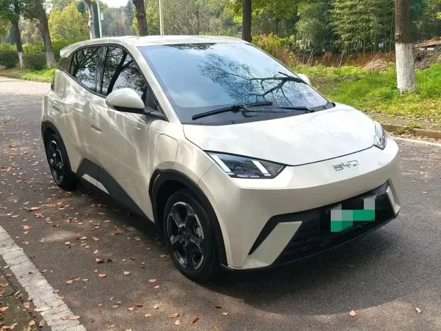 Фотография автомобиля — BYD Seagull
