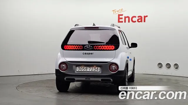 Hyundai Casper — Фото автомобиля 4