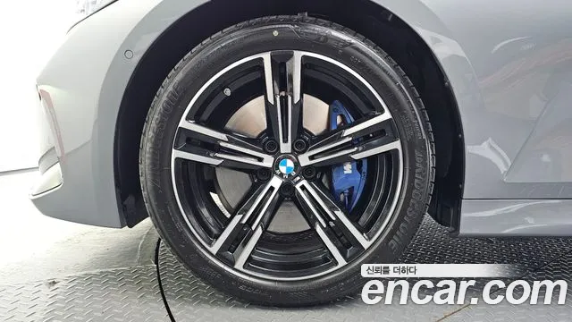 BMW 3-Series 3 серия (G20) 320i M Sport — Фото автомобиля 5