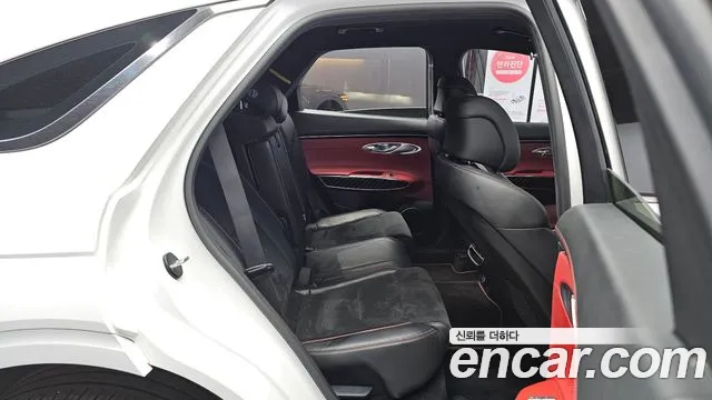 Genesis GV70 2.5T Бензин AWD — Фото автомобиля 26