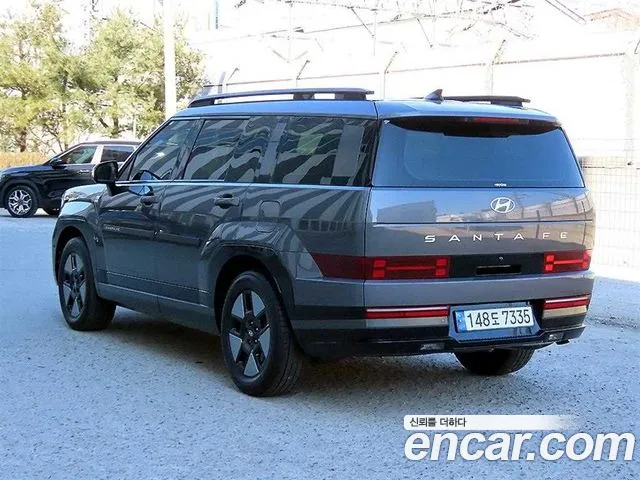 Hyundai Santa Fe MX5 — Фото автомобиля 4
