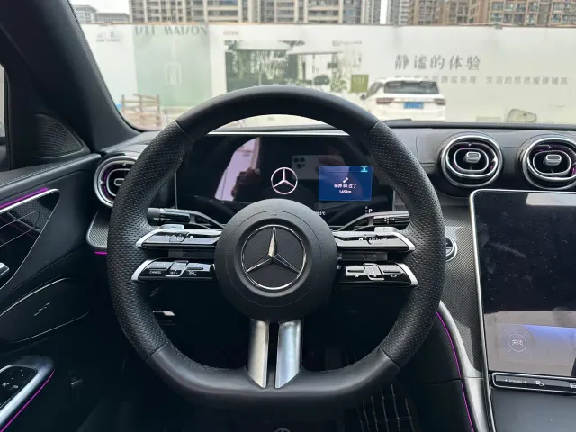 Mercedes-Benz C-Class — Фото автомобиля 23