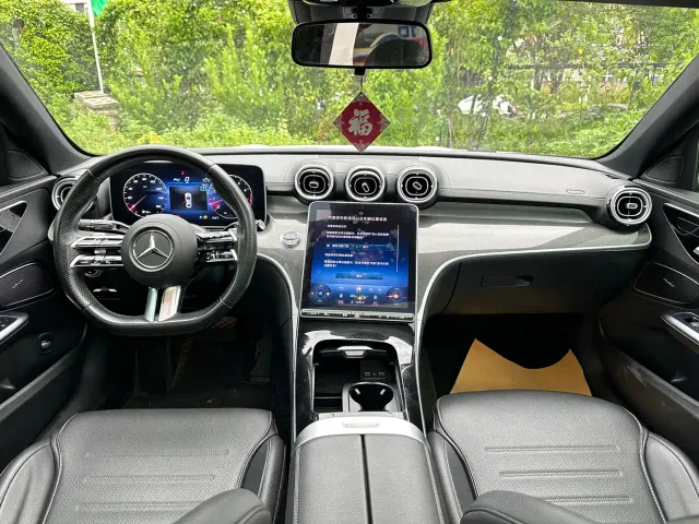 Mercedes-Benz C-Class — Фото автомобиля 6