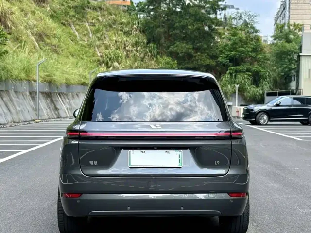 Li Auto Li Xiang L9 2022 Max — Фото автомобиля 8