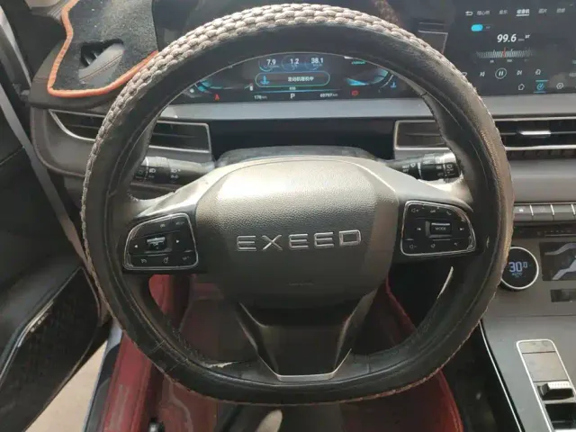 Exeed LX — Фото автомобиля 15