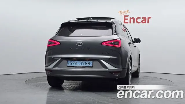 Hyundai Nexo Nexo Premium — Фото автомобиля 4