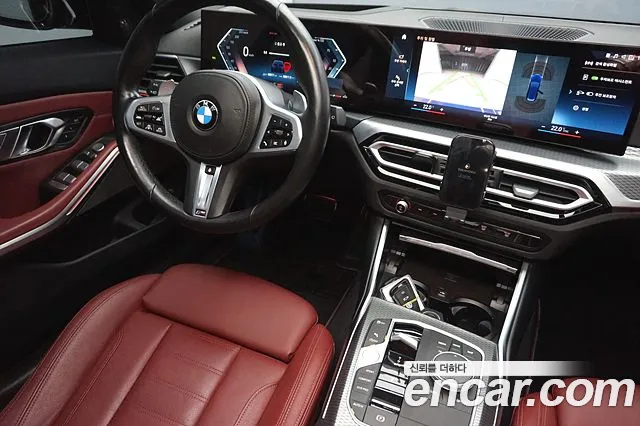 BMW 3 Series — Фото автомобиля 12