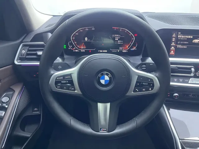 BMW 3 Series — Фото автомобиля 18
