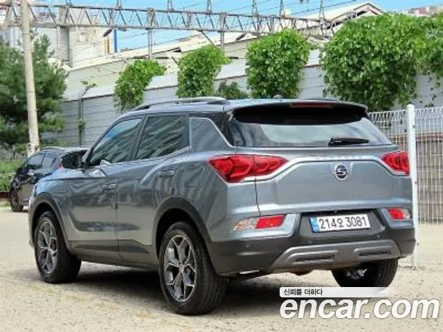 KGM Korando — Фото автомобиля 2