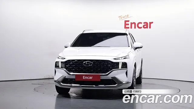Hyundai Santafe — Фото автомобиля 3