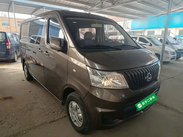 Changan Ruixing M60 — Фото автомобиля 3