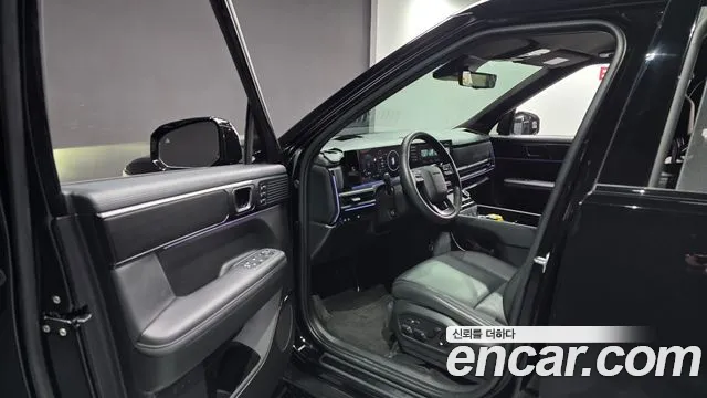 Hyundai Santa Fe MX5 — Фото автомобиля 15