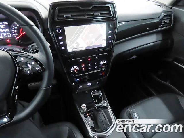 KG_Mobility_Ssangyong TIBOLI Very New Tivoli Бензин 1.5 2WD — Фото автомобиля 6