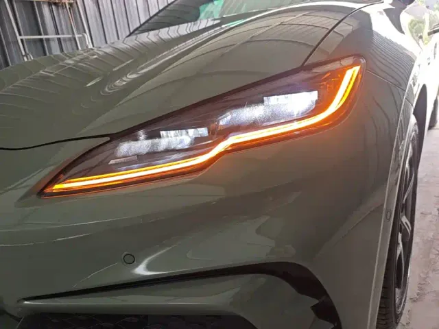 BYD Seal 06 GT — Фото автомобиля 23