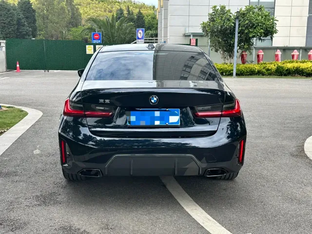 BMW 3 Series — Фото автомобиля 5