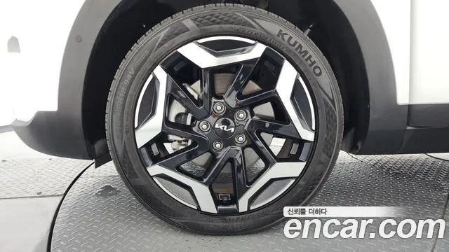 Kia Seltos Seltos (New) — Фото автомобиля 5