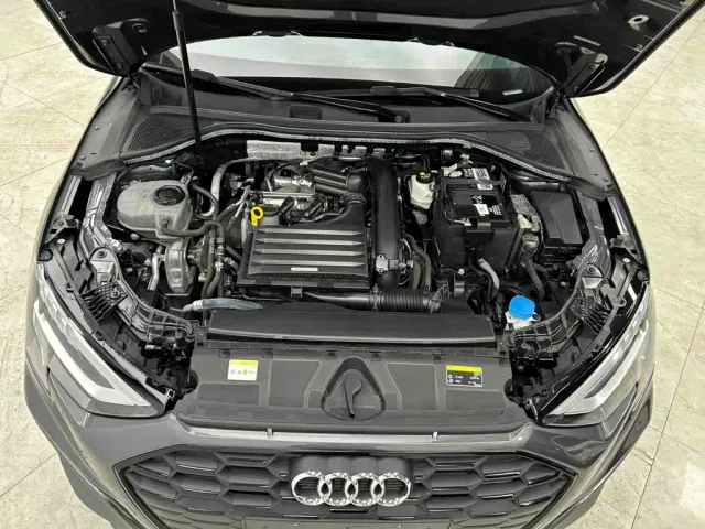 Audi A3 — Фото автомобиля 25