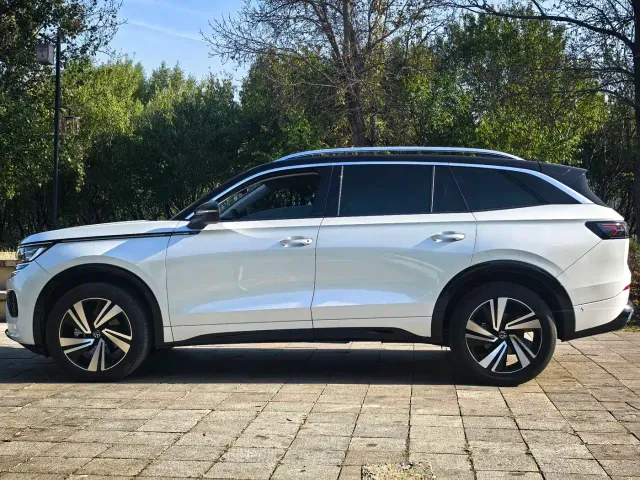 Volkswagen Talagon — Фото автомобиля 17