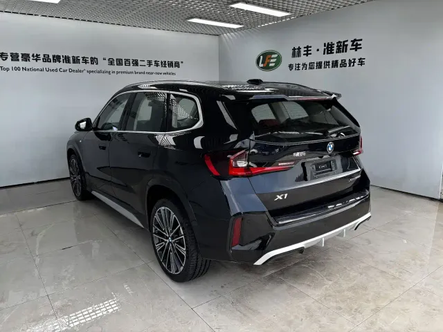 BMW X1 — Фото автомобиля 7
