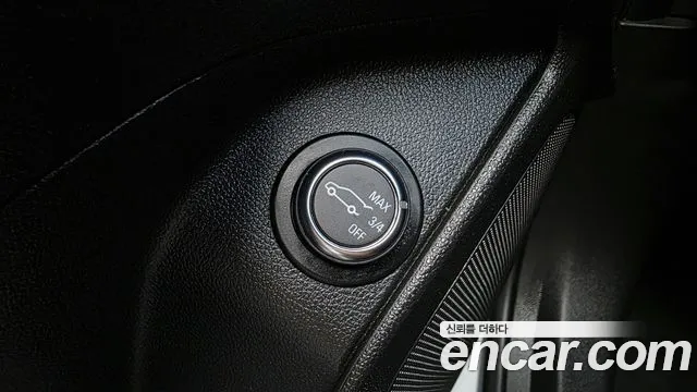 ChevroletGMDaewoo Trax Trax Кроссовер — Фото автомобиля 19