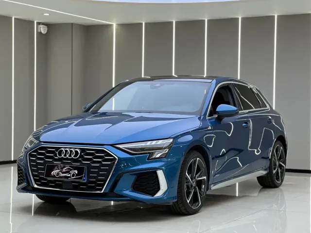 Фотография автомобиля — Audi A3