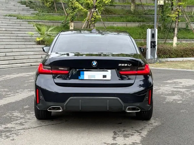 BMW 3 Series — Фото автомобиля 8