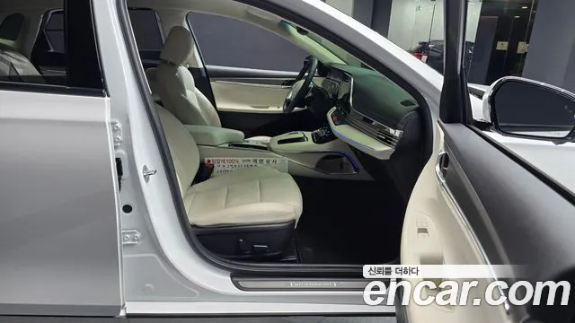Hyundai Grandeur Новый Grandeur IG — Фото автомобиля 11