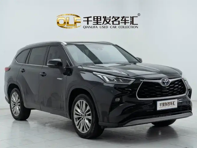 Toyota Highlander — Фото автомобиля 24