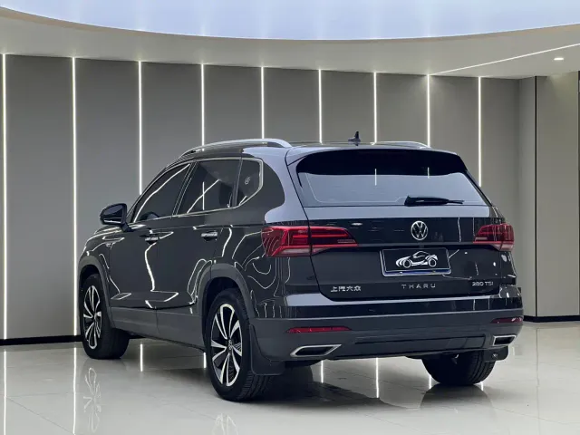 Volkswagen Tharu — Фото автомобиля 18