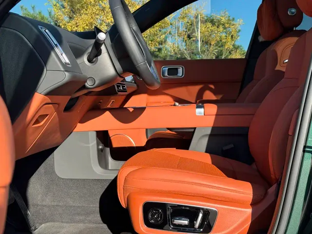 Li Auto L9 — Фото автомобиля 8