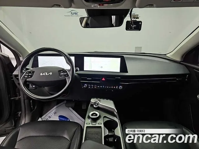Kia EV6 — Фото автомобиля 7