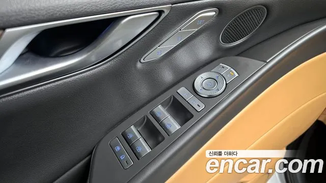 Genesis G80 Бензин 2.5 турбо AWD — Фото автомобиля 27
