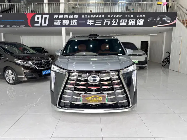 GAC Trumpchi Xiangwang M8 — Фото автомобиля 2