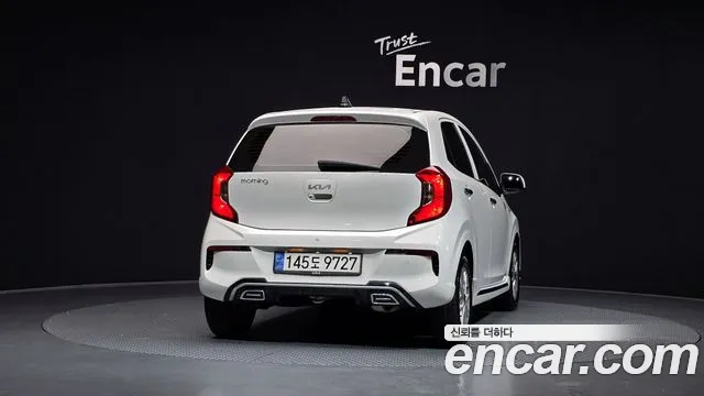 Kia morning Morning Urban (JA) Prestige — Фото автомобиля 4