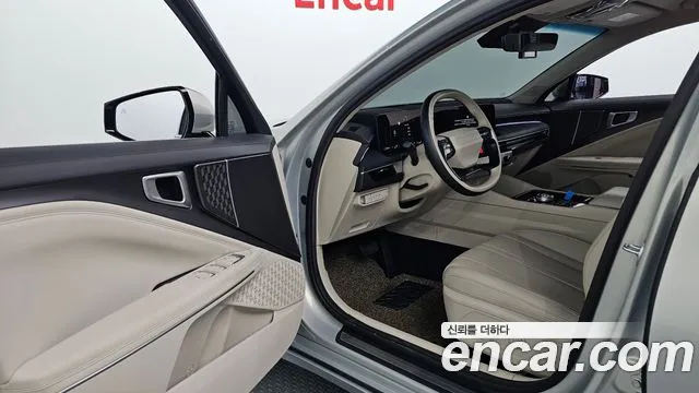 Kia K8 The New — Фото автомобиля 10
