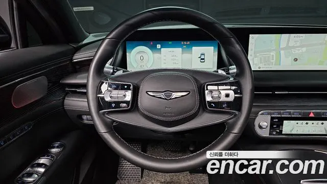 Genesis G90 RS4 — Фото автомобиля 19