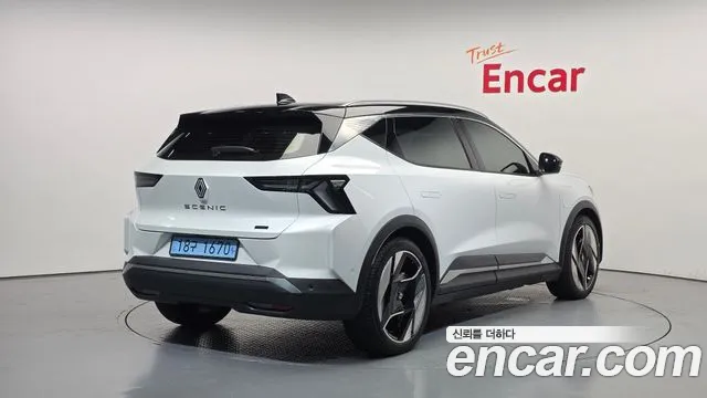 Renault-KoreaSamsung Scenic — Фото автомобиля 2