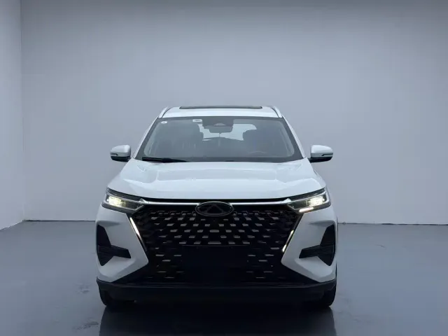 Chery Tiggo 8 PRO — Фото автомобиля 2