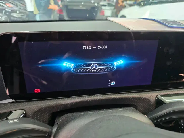 Mercedes-Benz GLA-Class — Фото автомобиля 6