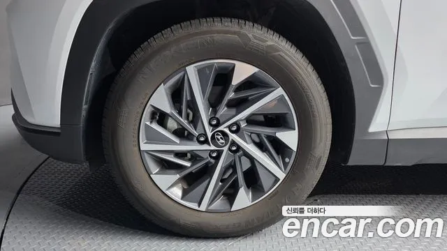 Hyundai Tucson NX4 — Фото автомобиля 5