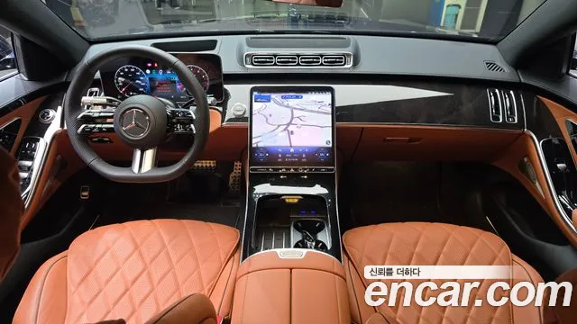Mercedes-Benz S-Class — Фото автомобиля 7