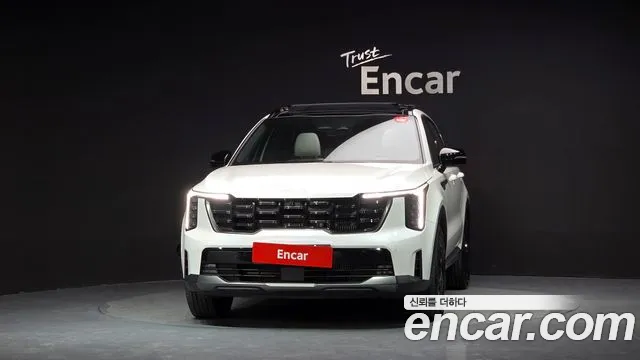 Kia Sorento Generation 4 — Фото автомобиля 3