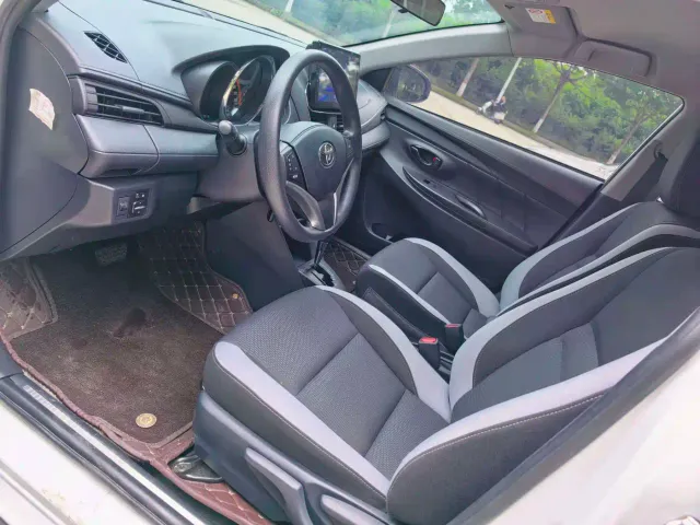 Toyota YARiS L Zhi Xuan — Фото автомобиля 4