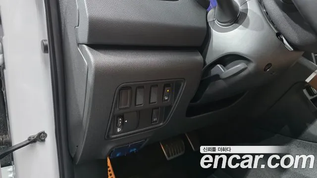 Renault Korea QM6 New — Фото автомобиля 27