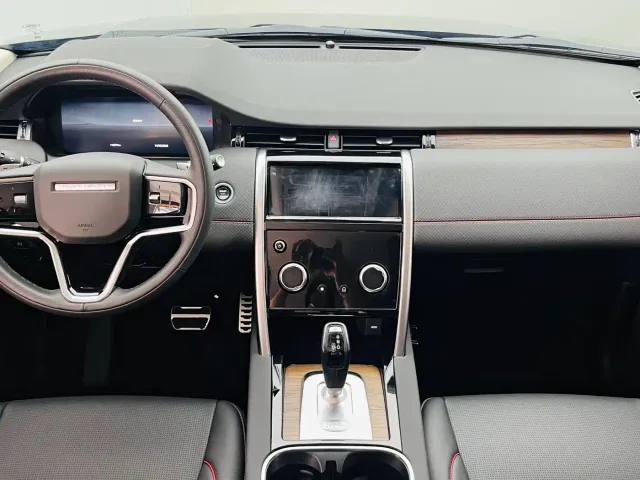 Land Rover Discovery Sport — Фото автомобиля 5