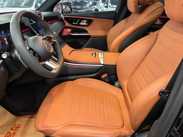 Mercedes-Benz GLC-Class — Фото автомобиля 29